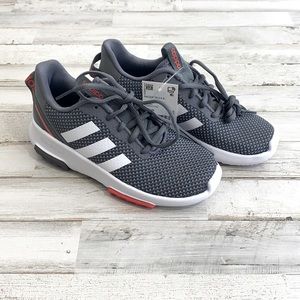 NWT Boys' Adidas Big Kid Racer TR 2.0 Sneakers